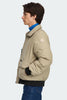 Mens  Mimico Bomber Military Tan 1742MT