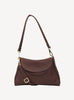 Beckett Crossbody Bag Espresso Luxe