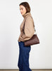 Beckett Crossbody Bag Espresso Luxe