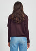 Womens Mira Sweater Noirberry 1997