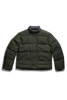 Mens Ledger Jacket Moss Khaki  1763U