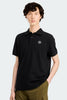 Mens Beckley Polo Black Label Black 1600MB