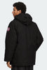 Mens Murray Parka Black 1741M