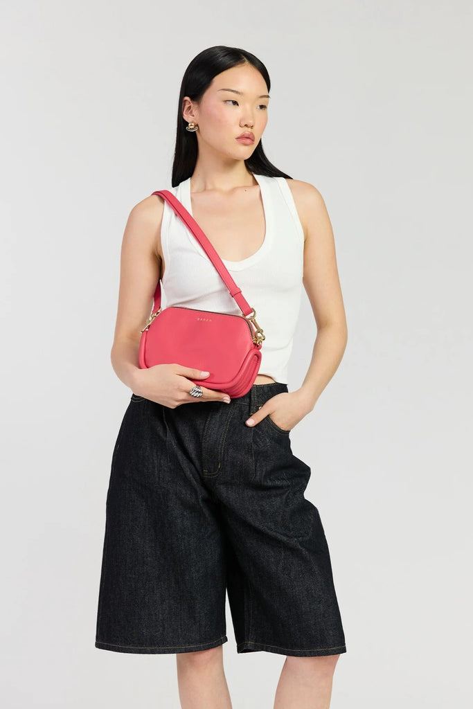 Odile Crossbody Azalea