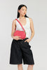 Odile Crossbody Azalea