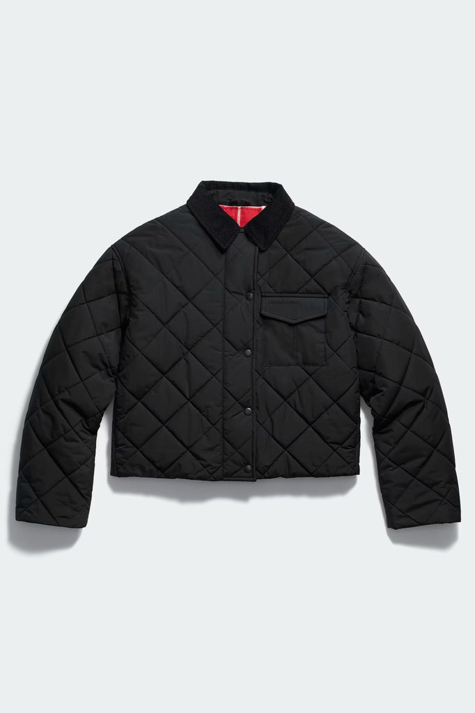 Womens Terra Jacket Black 1735W