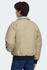 Mens  Mimico Bomber Military Tan 1742MT