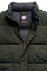 Mens Ledger Jacket Moss Khaki  1763U