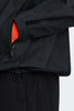 Mens Horizon Rain Jacket Black 5644MT