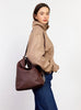 June Shoulder Bag Espresso Luxe