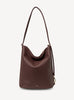 June Shoulder Bag Espresso Luxe