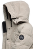 Mens Wyndham Parka CR  Black Label  Limestone 2048MB