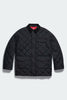 Mens Terra Coat Black 1732M