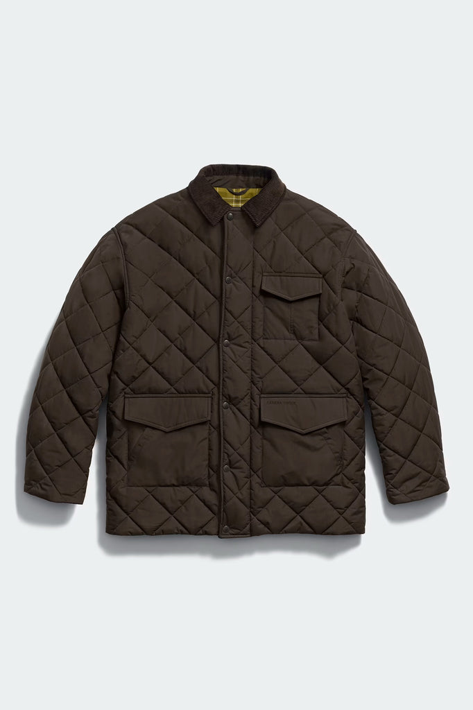 Mens Terra Coat Arabica 1732M
