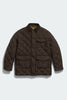Mens Terra Coat Arabica 1732M
