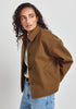 Womens Ivy Jacket Truffle 600218