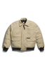 Mens  Mimico Bomber Military Tan 1742MT