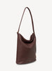 June Shoulder Bag Espresso Luxe
