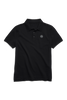 Mens Beckley Polo Black Label Black 1600MB