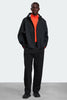 Mens Horizon Rain Jacket Black 5644MT
