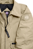 Mens  Mimico Bomber Military Tan 1742MT