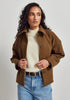 Womens Ivy Jacket Truffle 600218