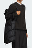 Mens Murray Parka Black 1741M