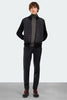 Mens HyBridge® Knit Jacket Black 6830M