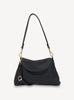 Beckett Crossbody Bag Black Luxe