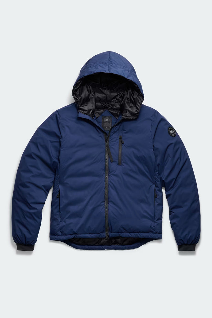 Mens Lodge Hoody  Black Label Oxford Navy 5078MB