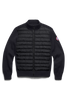 Mens HyBridge® Knit Jacket Black Label Nocturne 6830MB