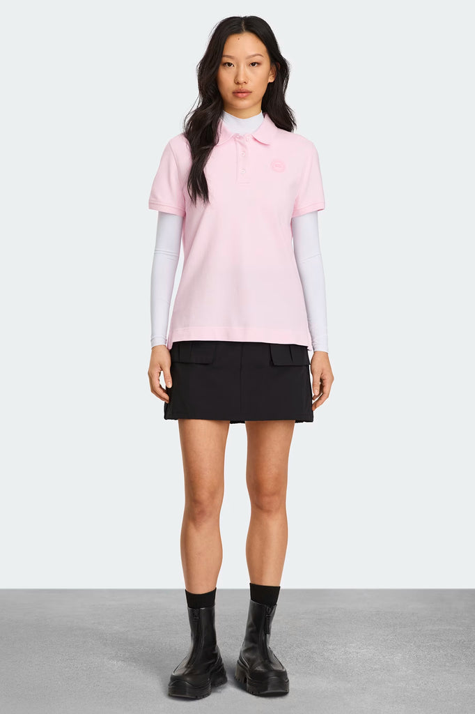 Women Almira Polo Bloom Pink 1600WT