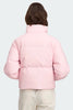 Womens Grandview Cropped Jacket Tonal Disc Bloom Pink  2266WT