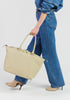 Milan Carry All  Oyster