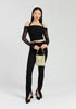 Coco Mini Bag Oyster