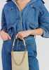 Coco Mini Bag Oyster