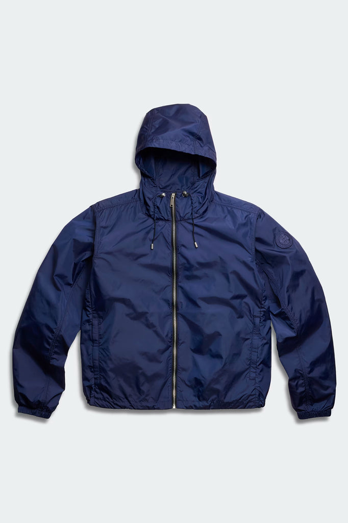 Mens Drift Hoodie Oxford Navy 2672M1