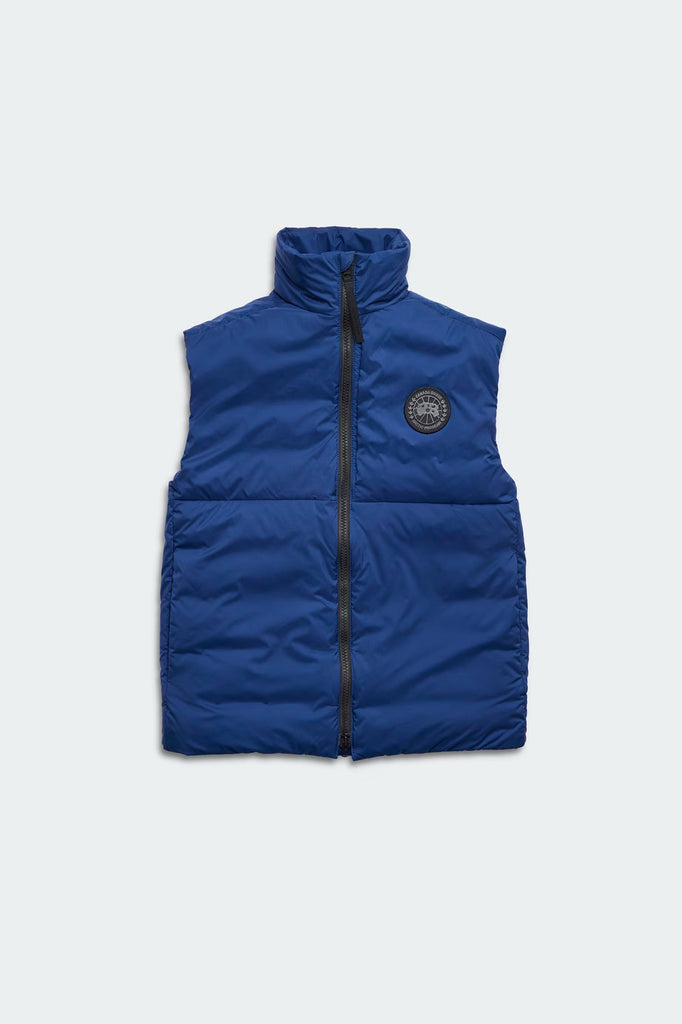 Mens Lodge Vest Black Label  Oxford Blue 4160MB