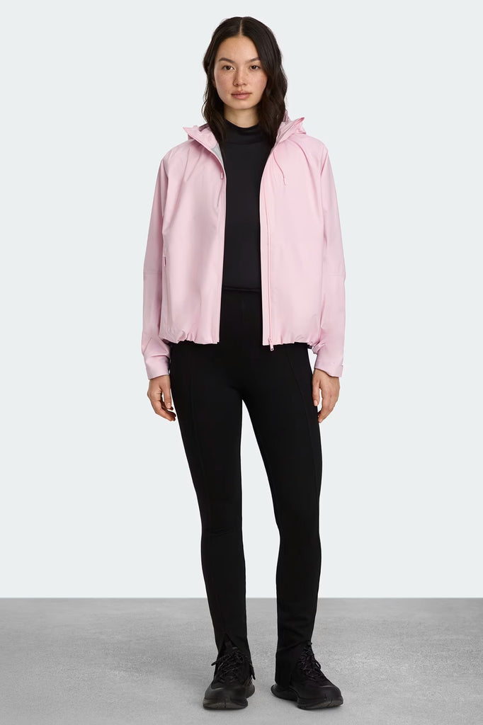 Womens Horizon Rain Jacket Bloom Pink 5642WT