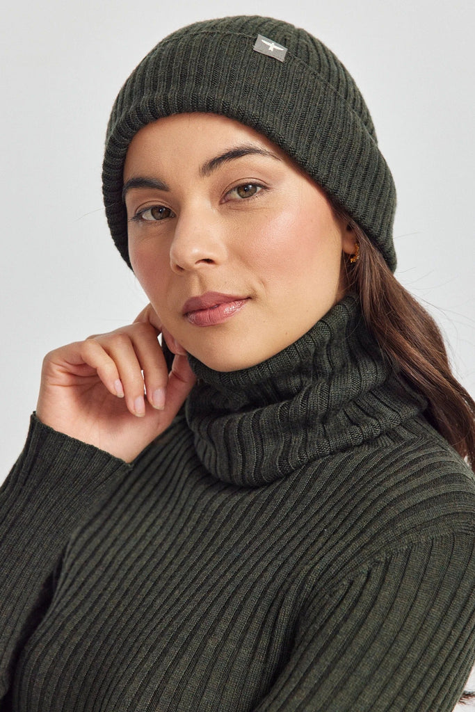 Unisex Forest Beanie Forest 0623