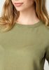 Womens Maelyn Tee Eucalyptus 100466