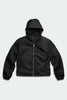 Mens Drift Hoodie Black 2672M1