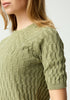 Womens Belle Knit Tee Meadow 100356