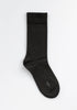 Unisex Everyday Kite Socks Black 6261