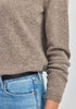 Womens Lola Sweater Totara 100415