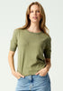 Womens Maelyn Tee Eucalyptus 100466