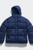 Mens Sterling Puffer Coat Oxford Navy 1744M