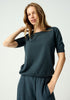 Womens Maelyn Tee Tidepool 100466