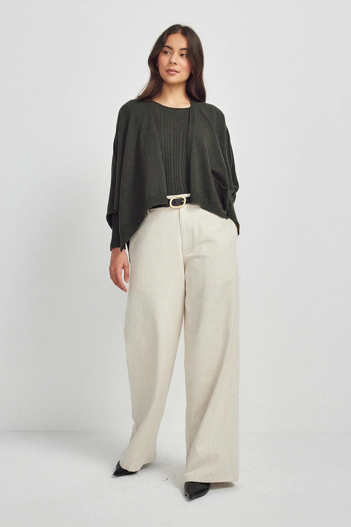 Womens Queen Bee Jacket Forest 1965