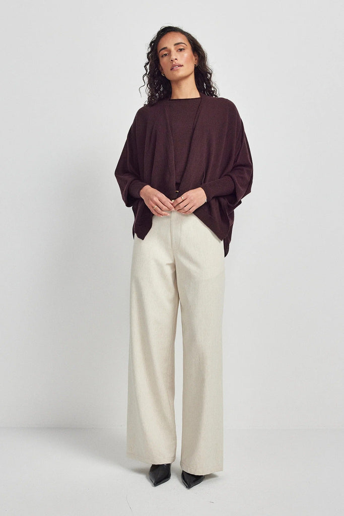 Womens Queen Bee Jacket Noirberry 1965